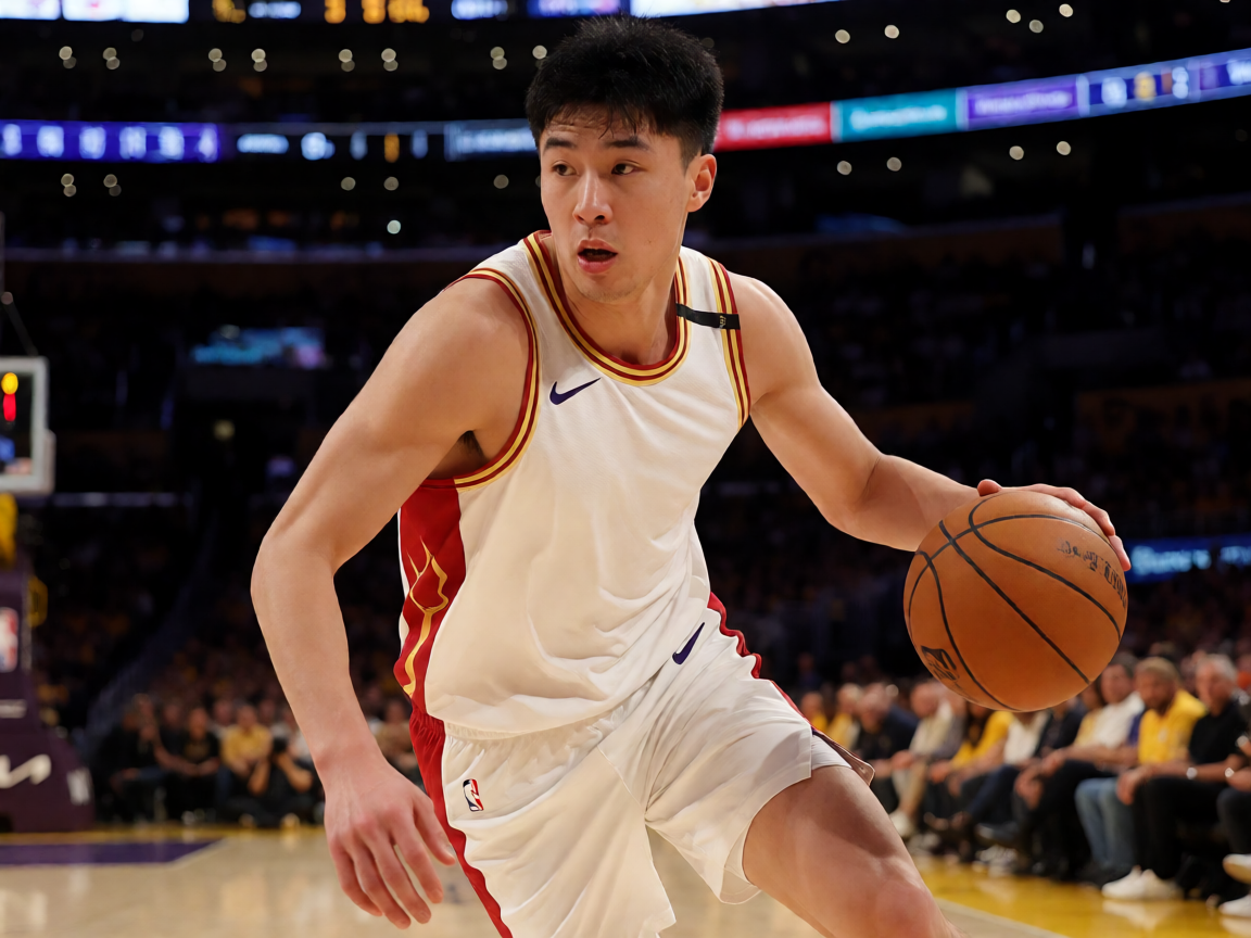 3377体育NBA资讯：湖人队在季后赛关键战役中的精彩瞬间，詹姆斯运球突破